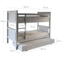Three Bed
