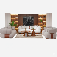 Sofa Set